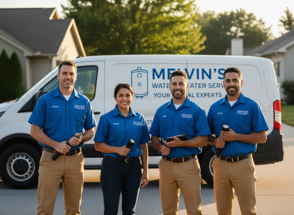 Water Heater Repair company in Bonham, TX