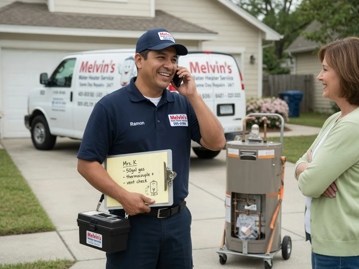 Water Heater Repair Bonham, TX FAQs
